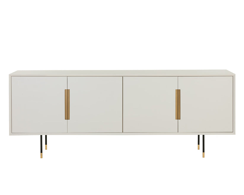 Danbury Sideboard Modern Cream