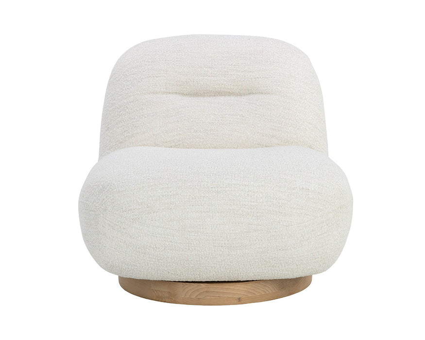 Franze Swivel Lounge Chair