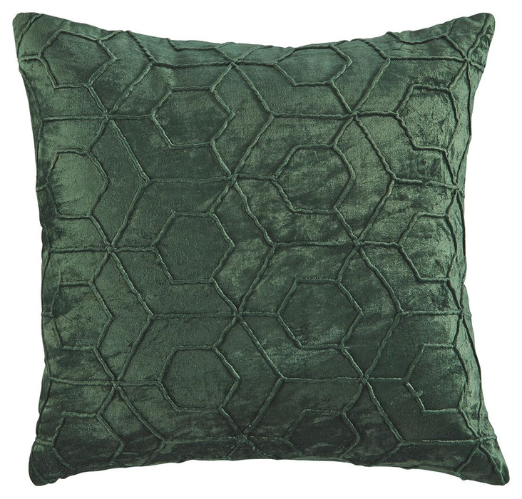 Ditman Emerald Pillow (Set of 4)