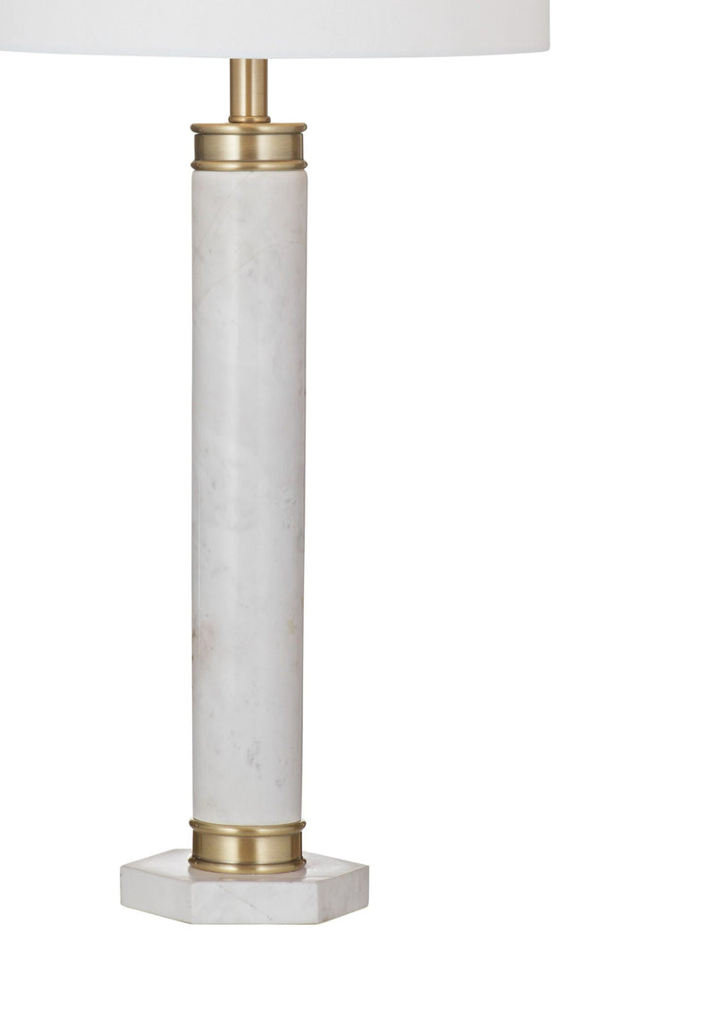 Branor - Table Lamp - White