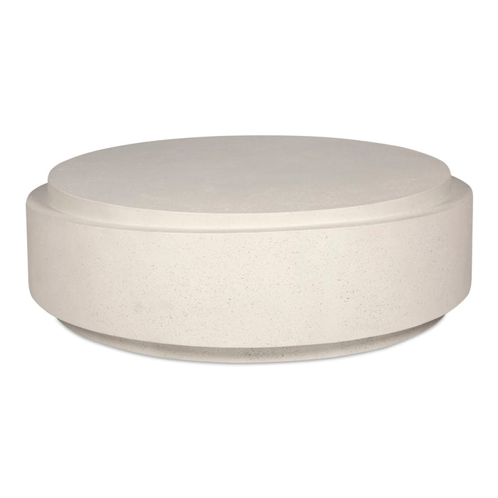 Cosmo - Outdoor Coffee Table - Off White
