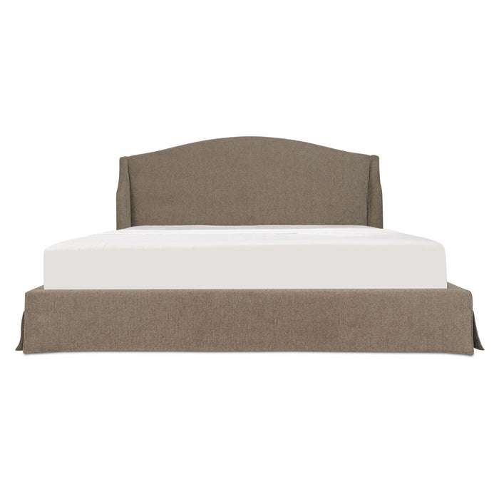 Weston - King Storage Bed - Brown