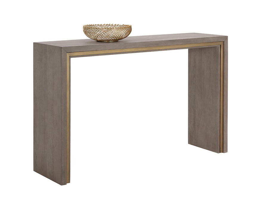 Hilbert Console Table