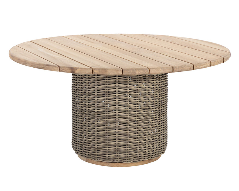 Riviera Dining Table Round 60"