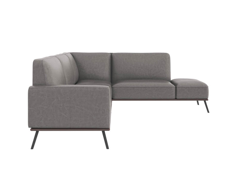 Brandi Sofa Chaise Raf