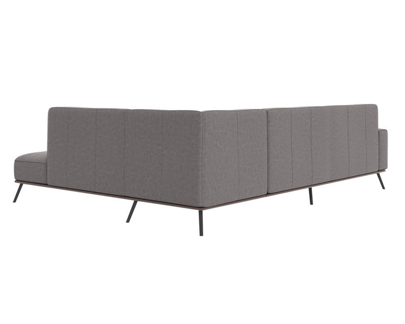 Brandi Sofa Chaise Raf