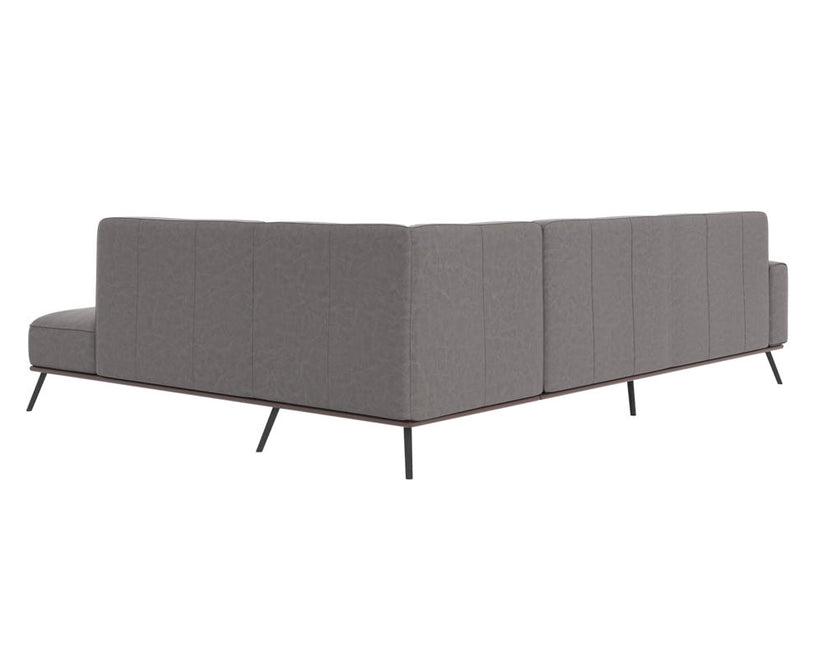 Brandi Sofa Chaise Raf