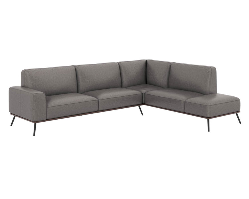 Brandi Sofa Chaise Raf