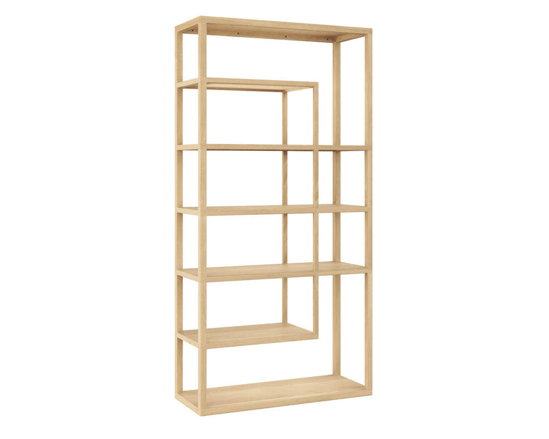 Kenzie Bookcase