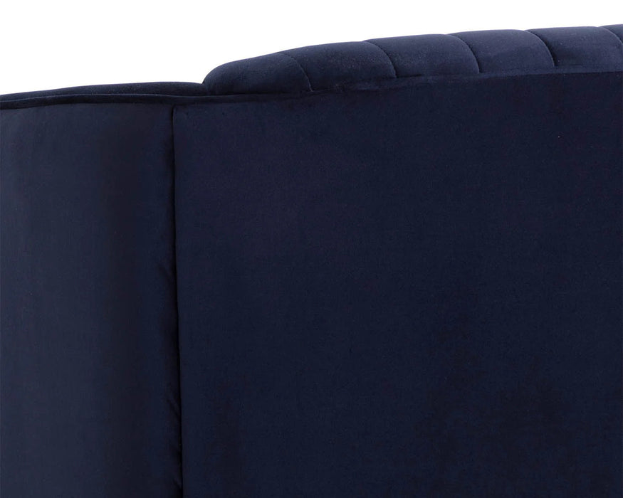 Garrison Swivel Lounge Chair