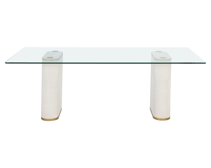 Aemond Dining Table - 86.5"