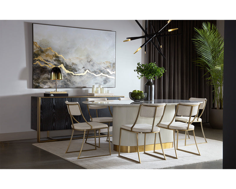Paloma Dining Table