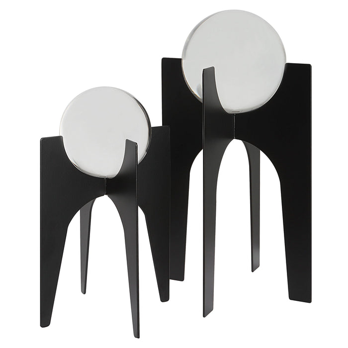 Ellianna - Crystal Spheres (Set of 2)