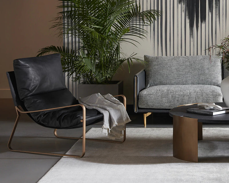 Zancor Lounge Chair