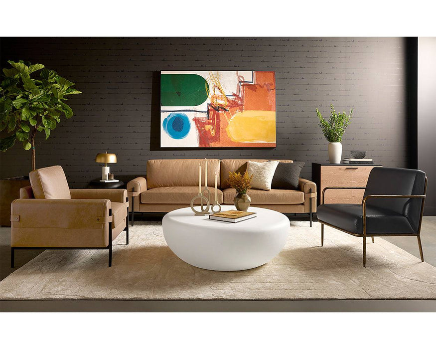 Iolite End Table