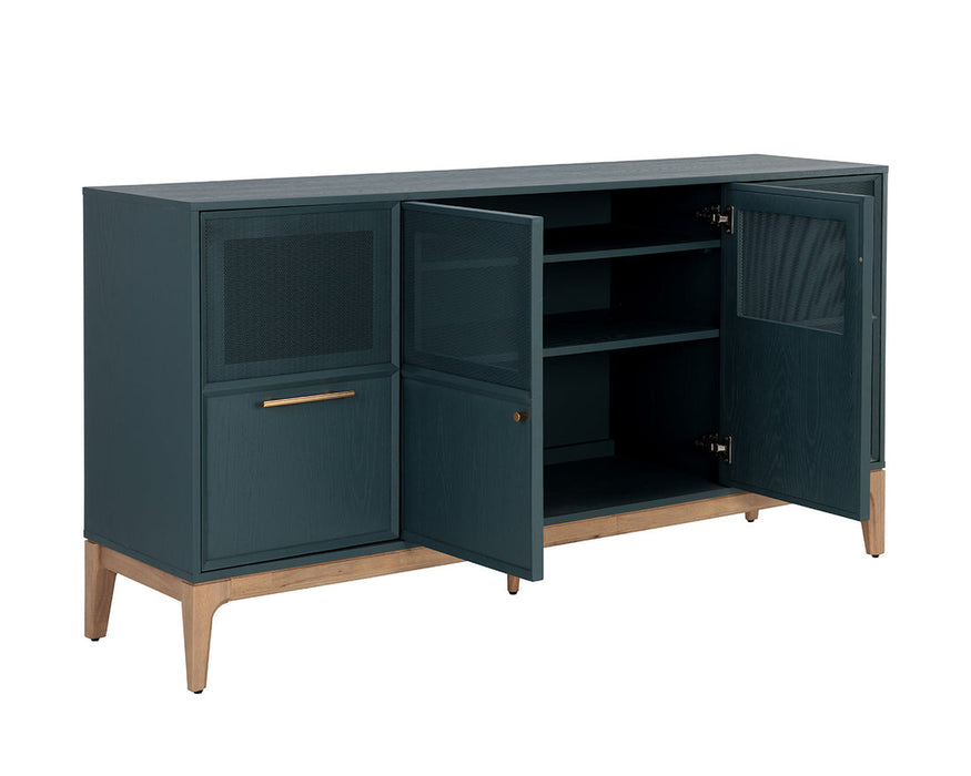 Rivero Sideboard - Teal