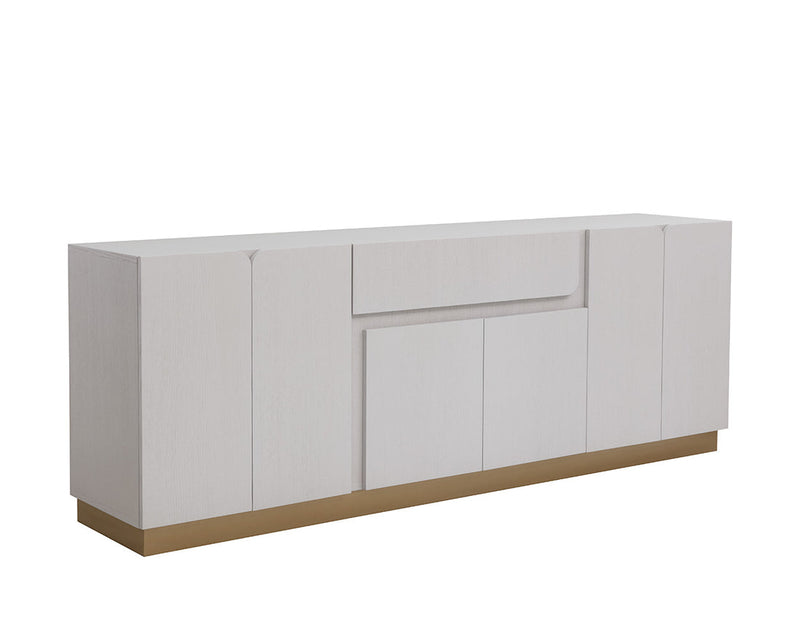 Greco Sideboard Gauntlet Grey
