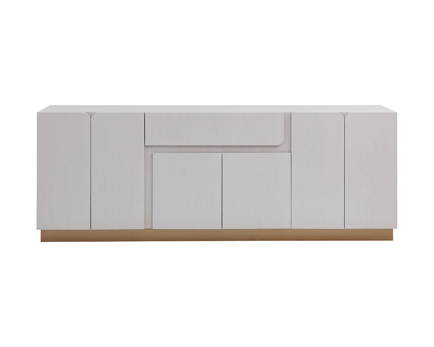 Greco Sideboard Gauntlet Grey