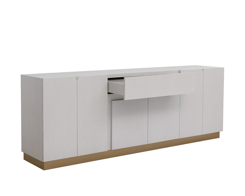 Greco Sideboard Gauntlet Grey