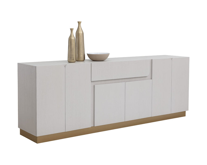 Greco Sideboard Gauntlet Grey