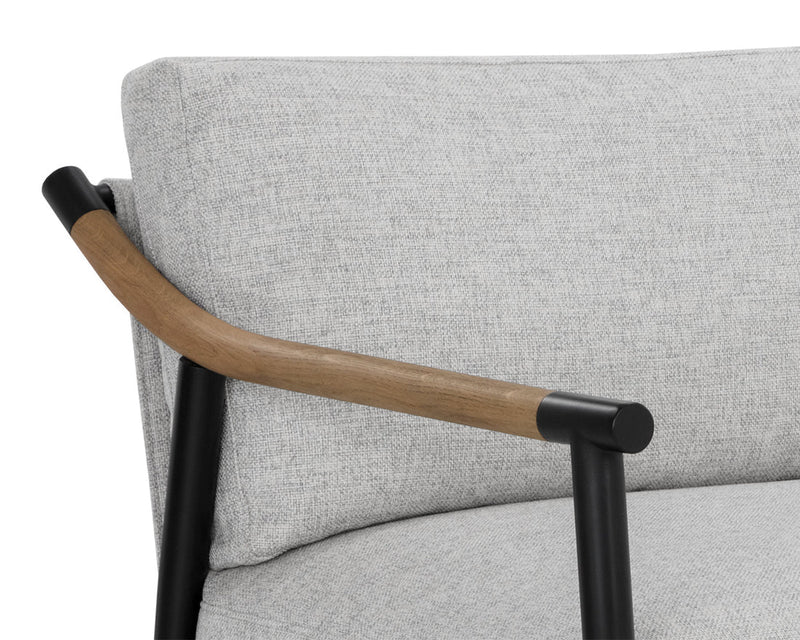 Meadow Sofa - Vault Fog