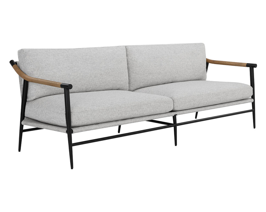 Meadow Sofa - Vault Fog