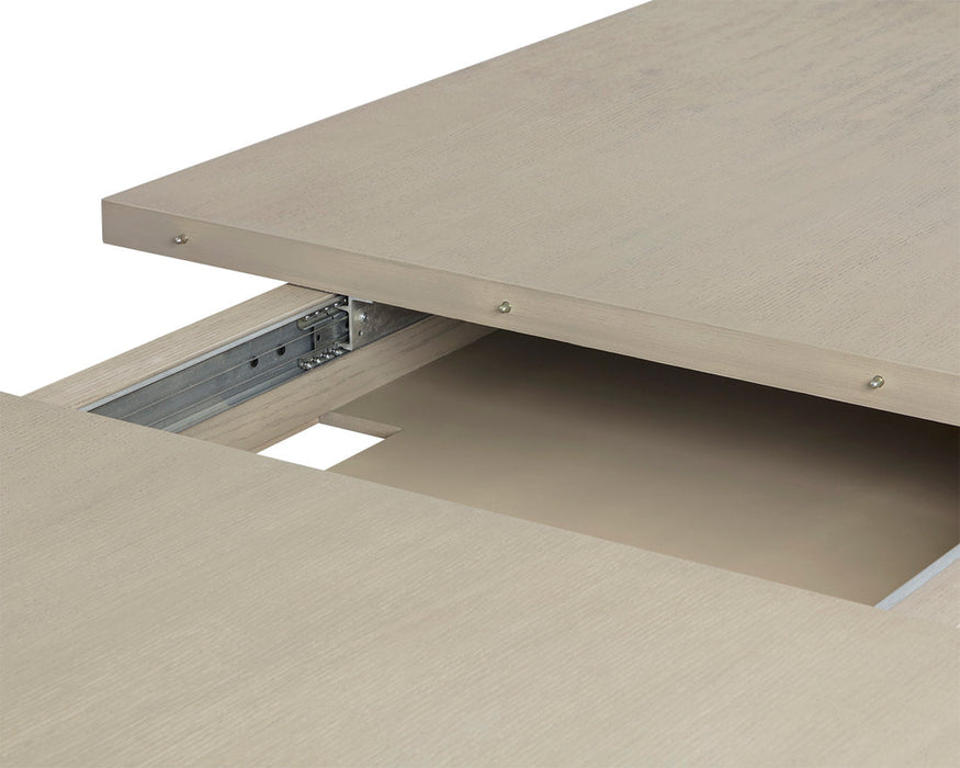 Rhaenyra Extension Dining Table - 86" To 120"