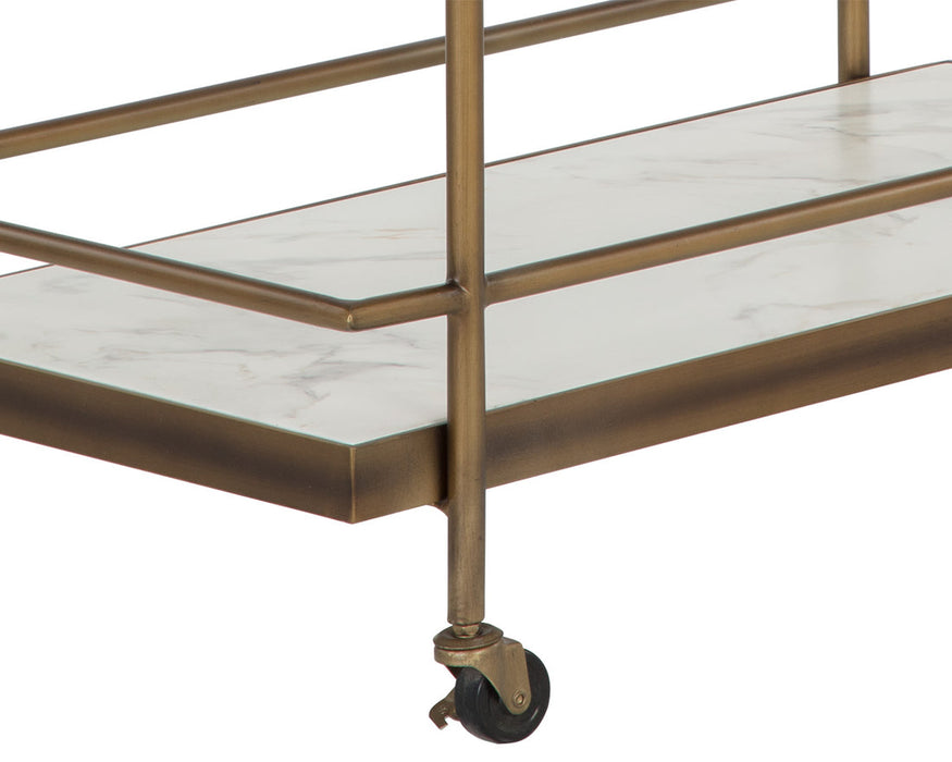 Contardi Bar Cart