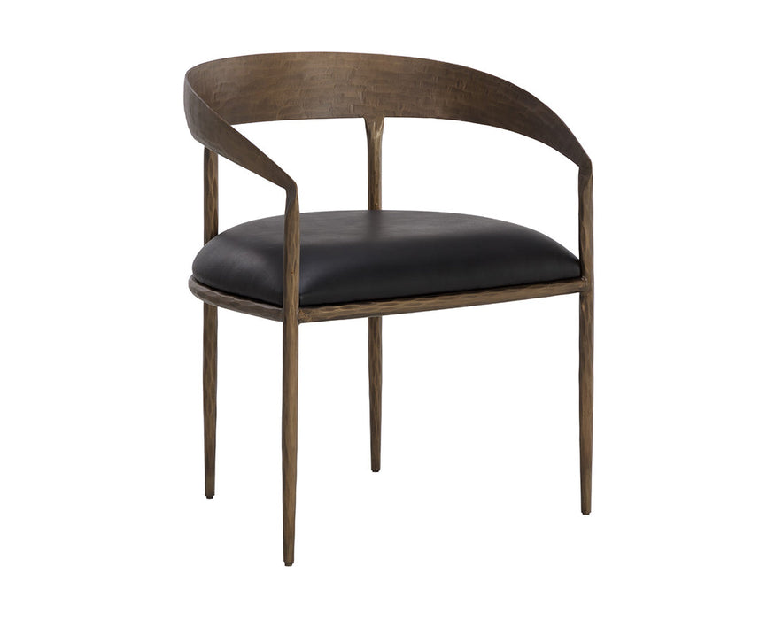 Zanatta Dining Armchair