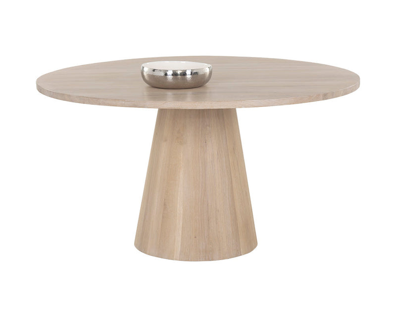 Elina Dining Table Round -54"