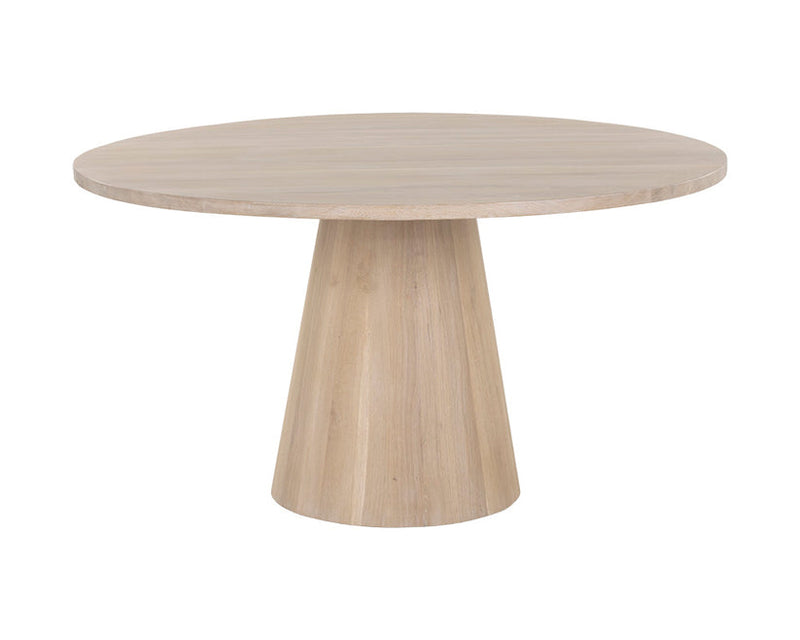 Elina Dining Table Round -54"