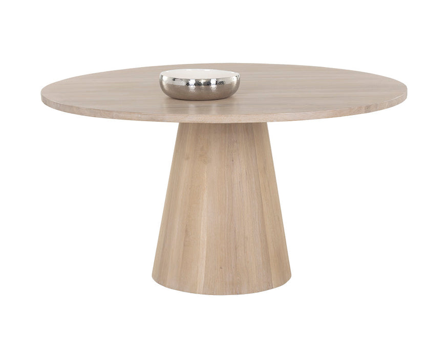 Elina Dining Table Round -54"