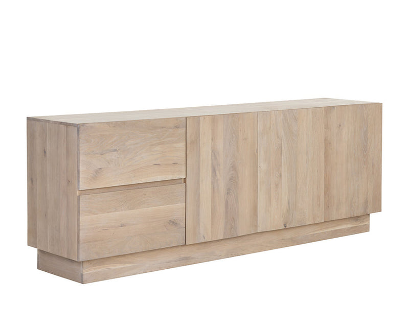 Elina Sideboard Light Oak