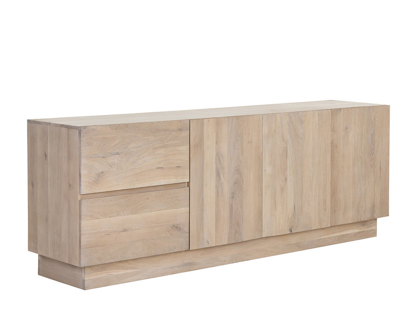 Elina Sideboard Light Oak