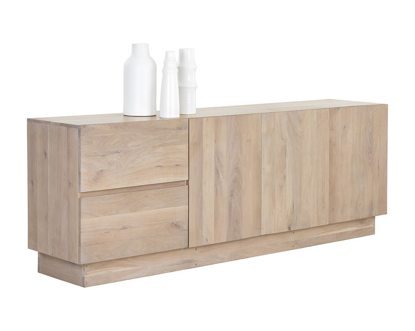 Elina Sideboard Light Oak