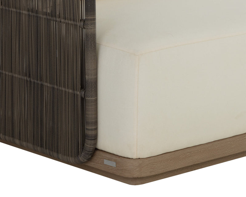 Ravenna Sofa - Stinson Cream