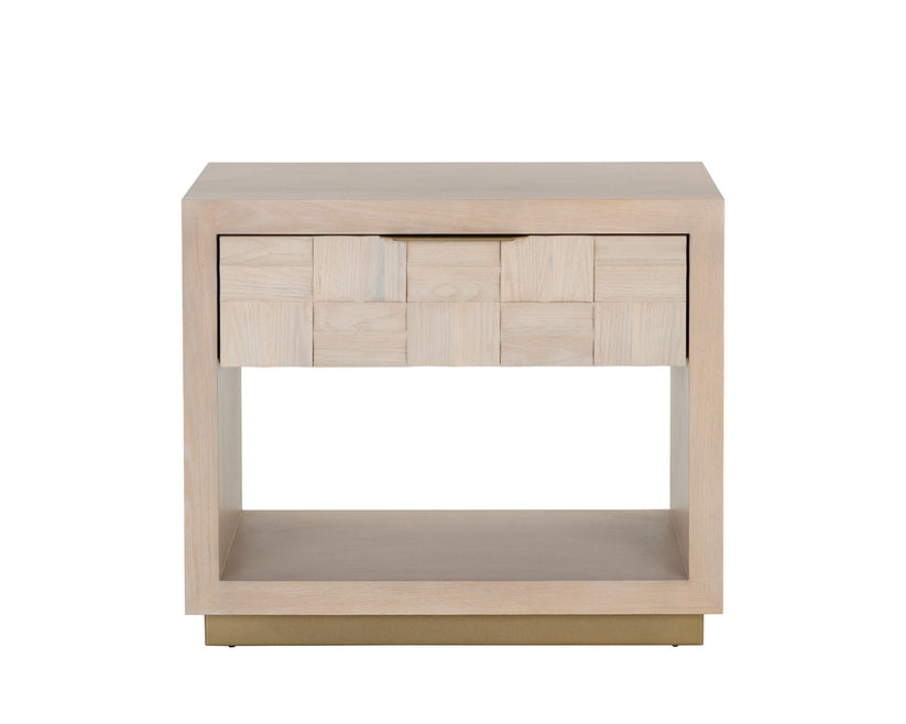 Akava Nightstand