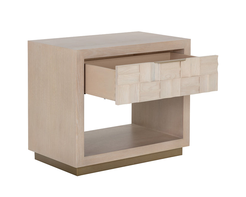 Akava Nightstand