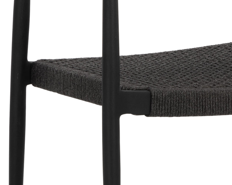Nava Stackable Dining Armchair