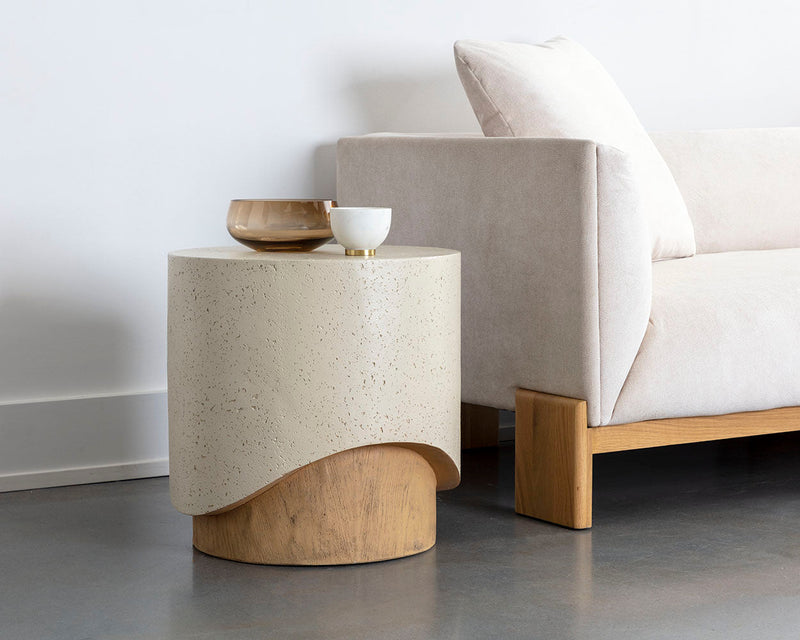 Patras End Table