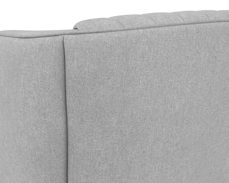 Garrison Swivel Lounge Chair