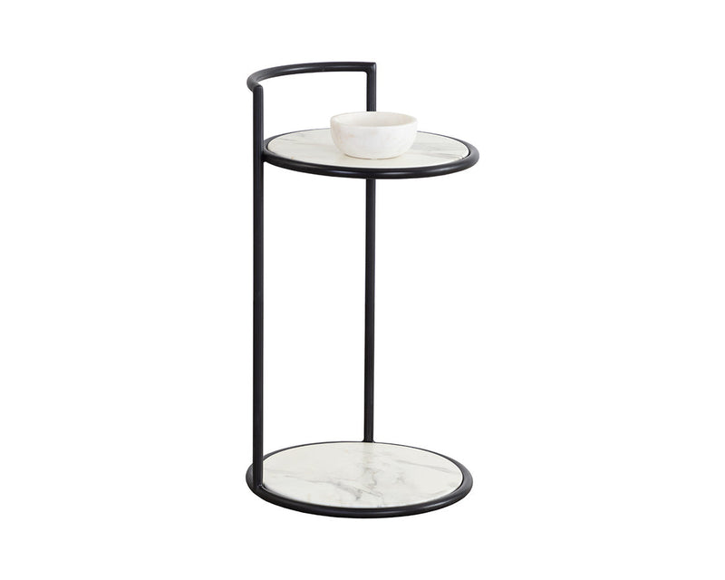 Parga End Table