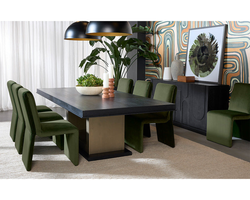 Judson Dining Table - 100"