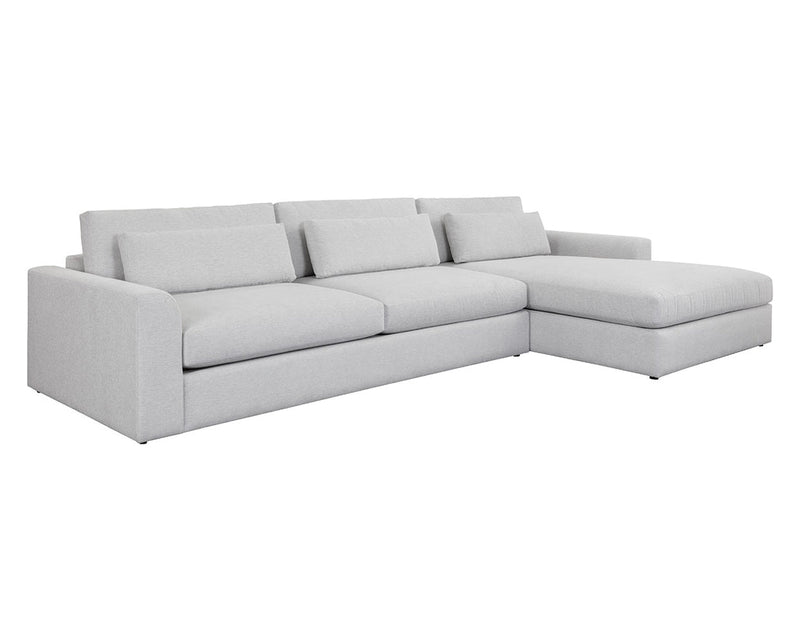 Merrick Sofa Chaise