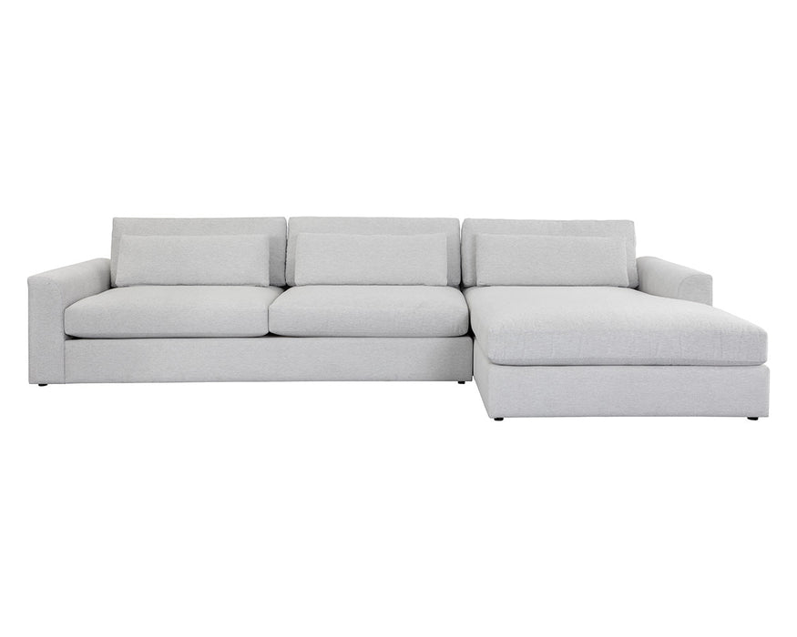 Merrick Sofa Chaise
