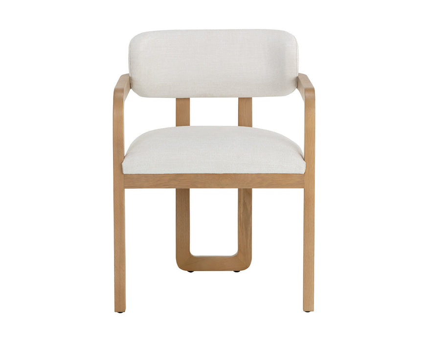 Madrone Dining Armchair