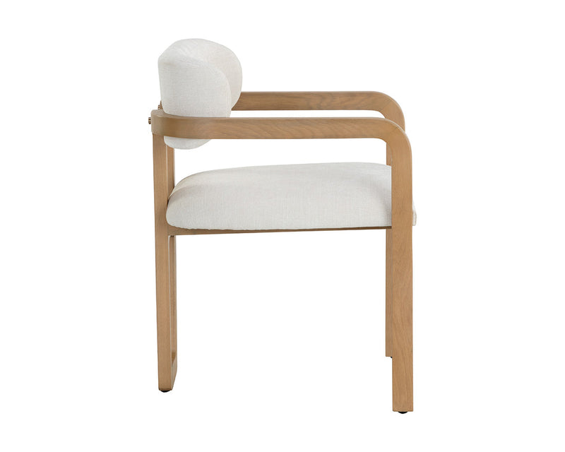 Madrone Dining Armchair