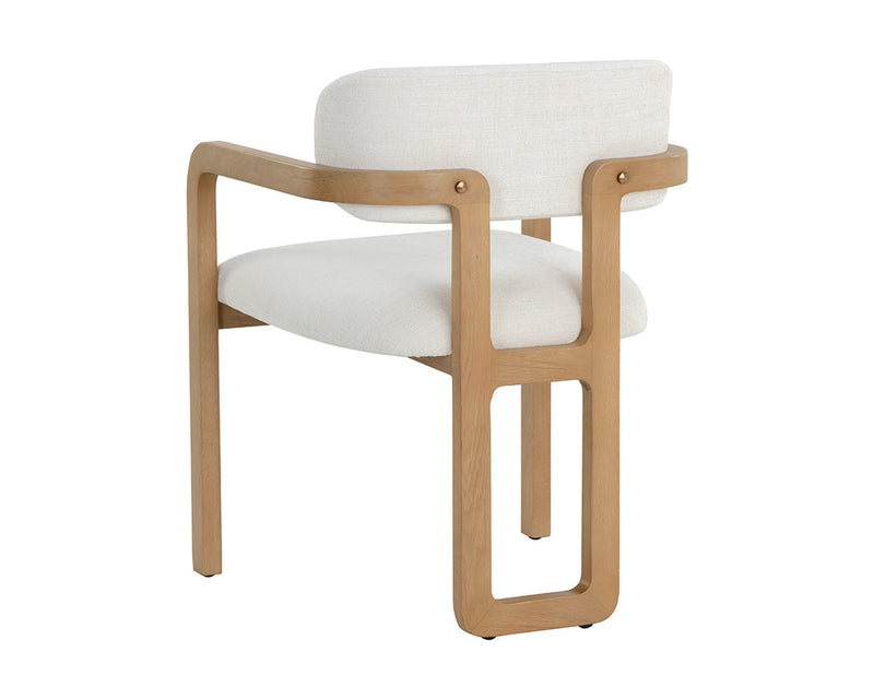 Madrone Dining Armchair