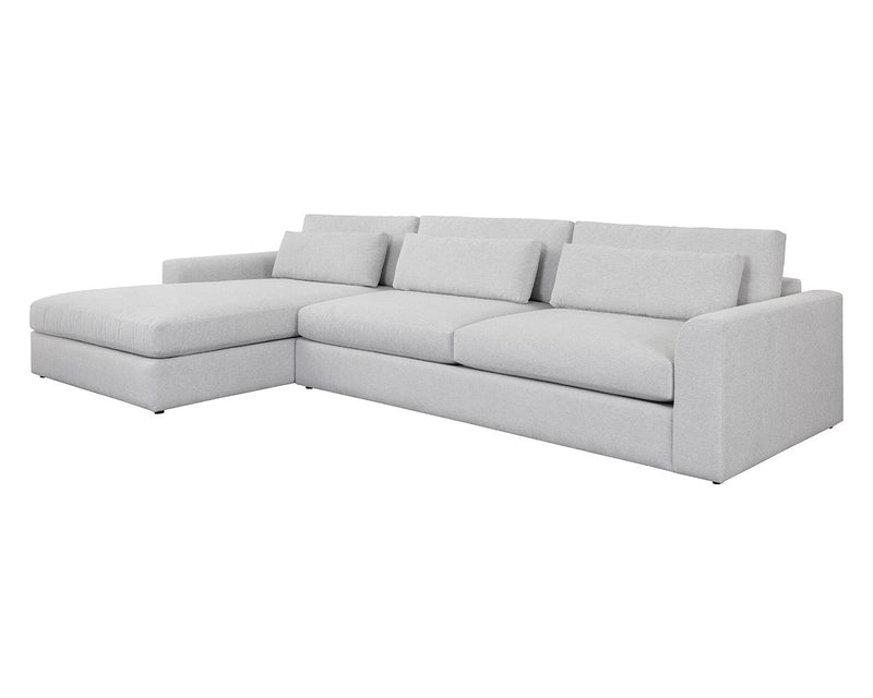 Merrick Sofa Chaise