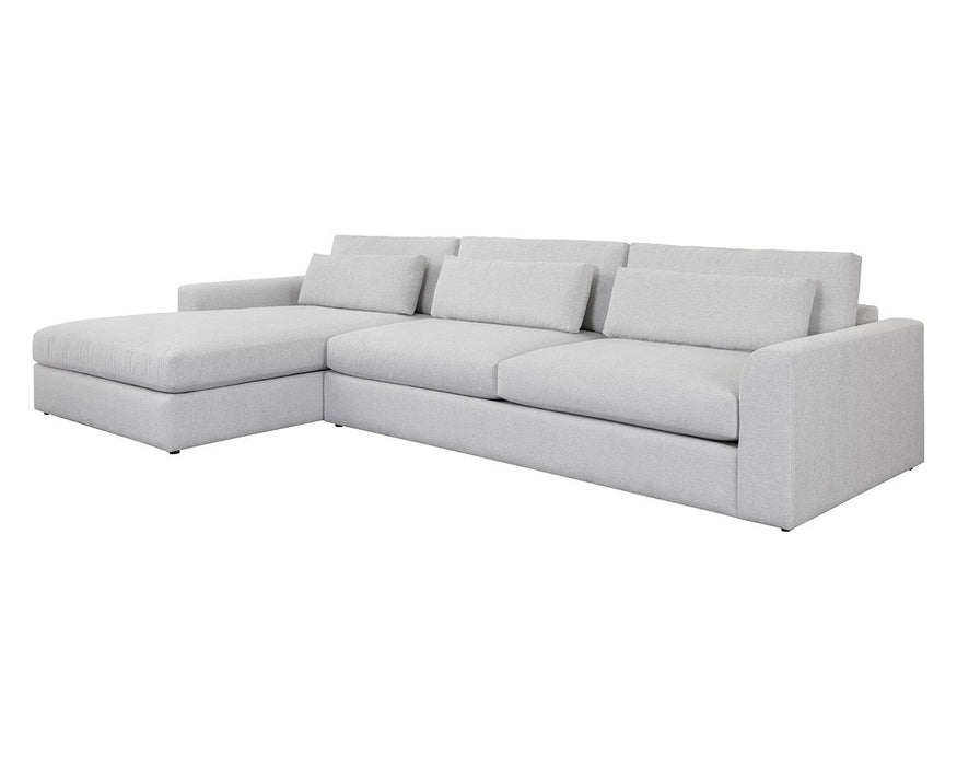 Merrick Sofa Chaise